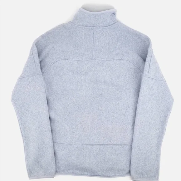 NWT NORTH FACE FRONT RANGE ULTRA SOFT FULL ZIP 100% RECYCLED POLYESTER JACKET XS - Picture 3 of 11